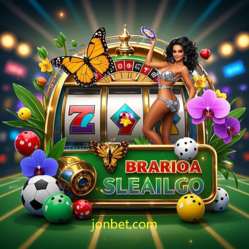 jonbet.com: Slots e Caça-níqueis no Cassino ao Vivo!